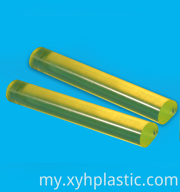 Hard Rubber PU Rod